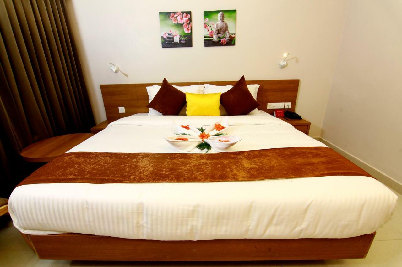 Hotel Panacea Ventures Kollam Exterior foto
