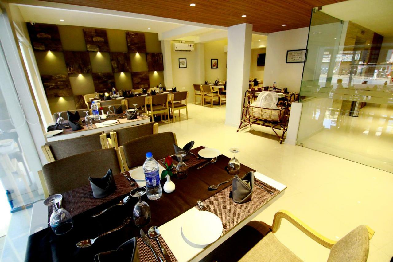 Hotel Panacea Ventures Kollam Exterior foto