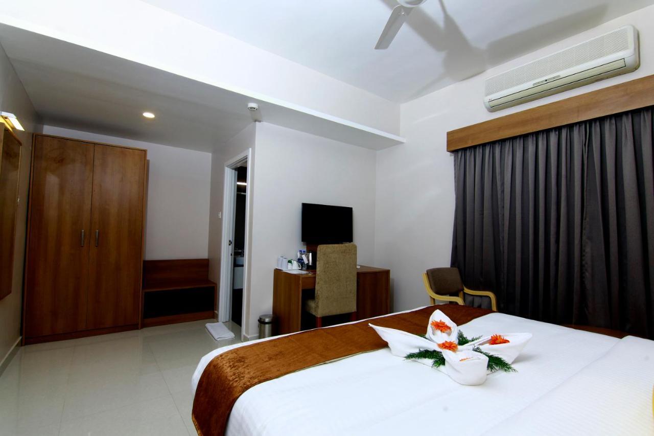 Hotel Panacea Ventures Kollam Exterior foto